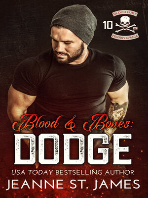 cover image of Blood & Bones